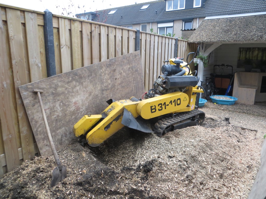 wortels frezen