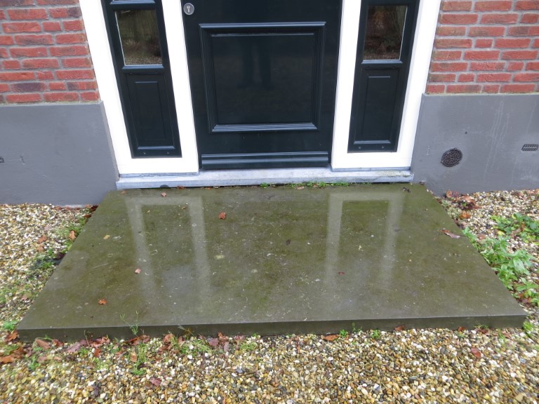 voor natuursteen reinigen