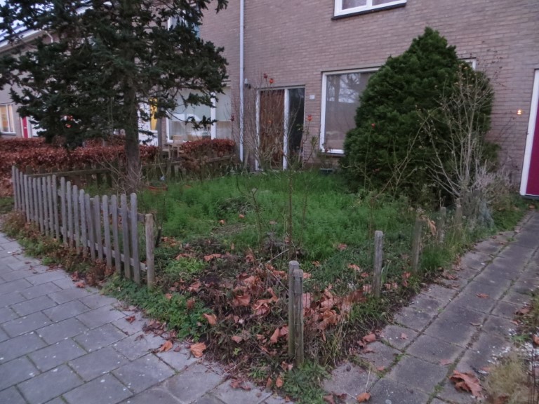 voor tuinaanleg Middelburg