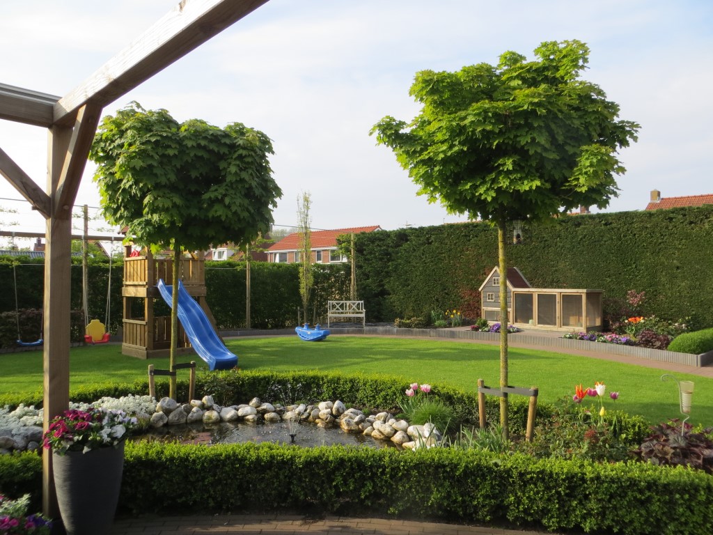 tuinonderhoud